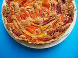 Tarte aux agrumes