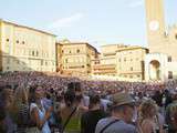 Toscane - Le Palio de Sienne