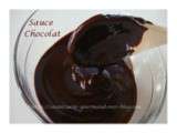 Sauce Chocolat facile