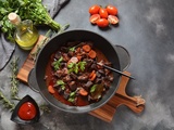 Bœuf bourguignon sans vin, votre recette facile à faire