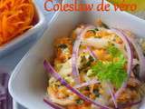 Coleslaw de Véro du blog  Les plats de Véro 