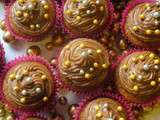 Cupcakes noisettes