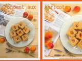 Fondant aux abricots