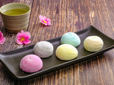 Mochi glacé : origine et préparations