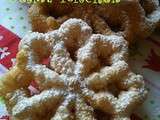 Beignets au fer recette marocaine.recette facile