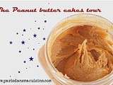 Concours the peanut butter cakes tour