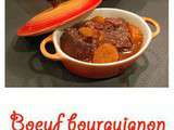 Boeuf bourguignon