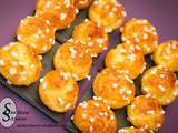 Chouquettes