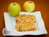 Crumble aux pommes