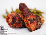 Poulet Tandoori