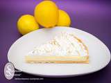 Tarte au citron meringuée (Recette de Pierre Hermé)