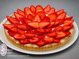 Tarte aux fraises