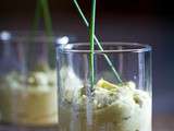 Verrine d’avocat