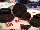 Cupcake Oreo