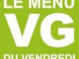 Menu vg du vendredi 11 avril 2014