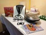 Premiers pas avec mon Thermomix