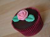 Cupcakes tout chocolat