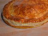 Galette des rois facile et rapide