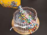 Gravity cake