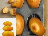 Madeleines