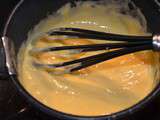 Orange curd de Martha Stewart