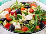 Salade grecque