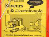 Salon des saveurs et gastronomie… à Breval