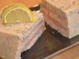 Terrine aux 2 saumons