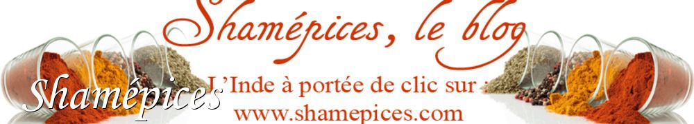 Recettes de Shamépices