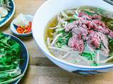 Lundi, les recettes des amis #20, le pho vietnamien