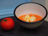 Salmorejo, le cousin du gaspacho