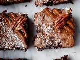 Brownies squares