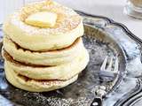 Fluffy pancakes