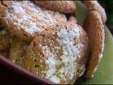 Macarons a La Pâte d'Amandes