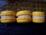 Macarons Crème Au Citron