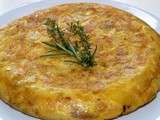 Voyage en Espagne : Tortilla de patatas