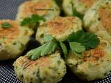 Boulettes de poisson à la thaïe