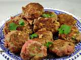 Boulettes tunisiennes