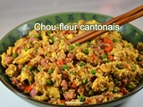 Chou-fleur cantonais