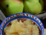 Compote de pomme au caramel au beurre salé