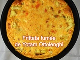 Frittata fumée de Yotam Ottolenghi