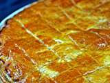 Galettes des rois au fil des sept années. Bon anniversaire Shukarcooking