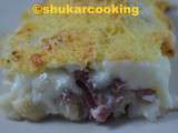 Gratin de chou-fleur gourmand