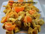 Poulet aux clémentines