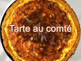 Tarte au comté