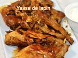 Yassa de lapin