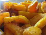 Frites de Butternut