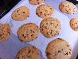 Cookies  trop bons 