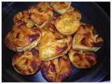 Tartelettes normandes