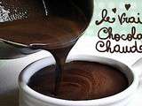 Vrai chocolat chaud